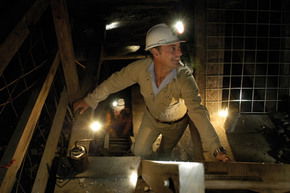 Central Deborah Gold Mine - Accommodation NT 0