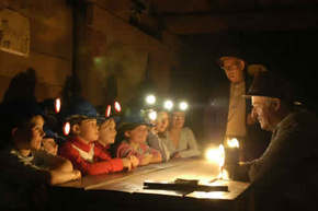 Central Deborah Gold Mine - Accommodation NT 1