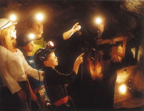 Central Deborah Gold Mine - Accommodation NT 3