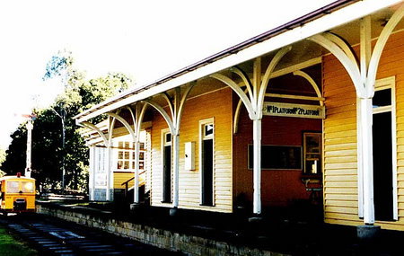 Bundaberg Railway Museum - Accommodation NT 1