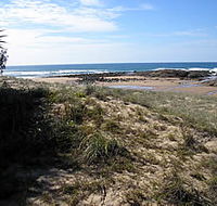 Deepwater National Park - Accommodation NT