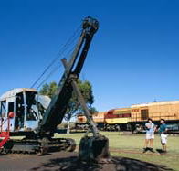 Don Rhodes Mining Museum - Accommodation NT