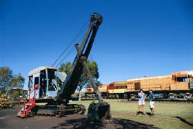 Don Rhodes Mining Museum - NT Tourism 0