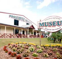 Proserpine Historical Museum - Accommodation NT
