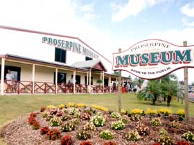 Proserpine Historical Museum - Accommodation NT 0