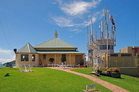  Accommodation NT