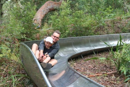 Toboggan Hill Park - Accommodation NT 0