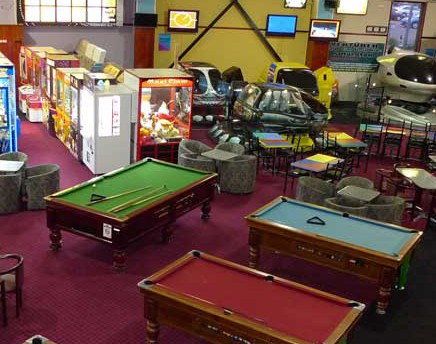 Funcity Sunshine - Accommodation NT 0