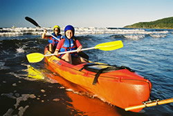 Noosa Ocean Kayak Tours - Accommodation NT 1