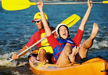 Noosa Ocean Kayak Tours - Accommodation NT 2