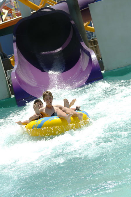 Whitewater World - Accommodation NT 1