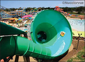 Whitewater World - Accommodation NT 2