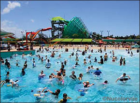 Whitewater World - Accommodation NT 3