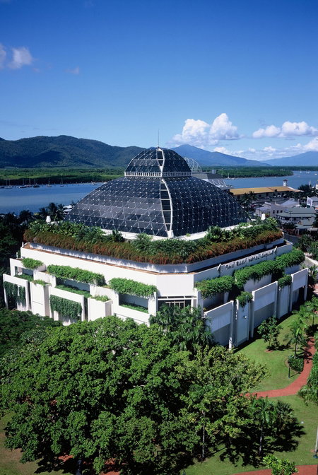 Cairns Wildlife Dome - Accommodation NT 0