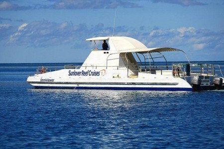 Sunlover Reef Cruises - Accommodation NT 1
