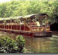 Daintree Rainforest River Trains - Accommodation NT
