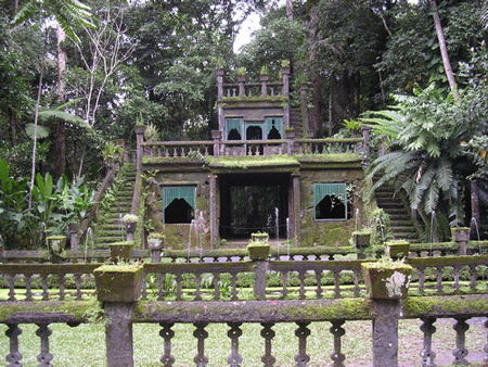 Paronella Park - Accommodation NT 0