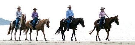 Ride The Beach - Accommodation NT 0
