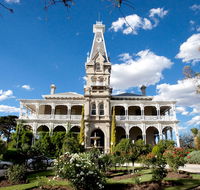 Rupertswood Mansion - Accommodation NT