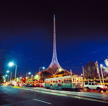 The Arts Centre Melbourne - Accommodation NT 0