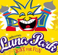 Luna Park Melbourne - Accommodation NT