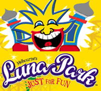 Luna Park Melbourne - Accommodation NT 0