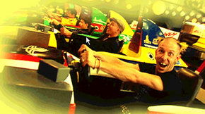 Luna Park Melbourne - Accommodation NT 1