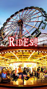 Luna Park Melbourne - Accommodation NT 2