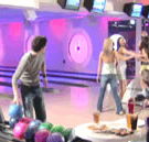 Kingpin Bowling Lounge - Crown Entertainment Complex - Accommodation NT