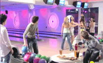 Kingpin Bowling Lounge - Crown Entertainment Complex - Accommodation NT 0