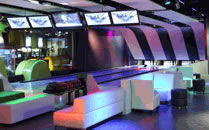 Kingpin Bowling Lounge - Crown Entertainment Complex - Accommodation NT 3