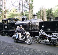 Andy's Harley Rides - Accommodation NT