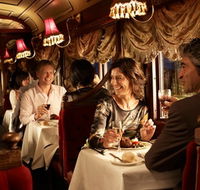 The Colonial Tramcar Restaurant - Accommodation NT