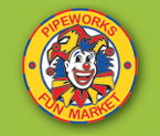 Pipeworks Fun Market - Accommodation NT 0