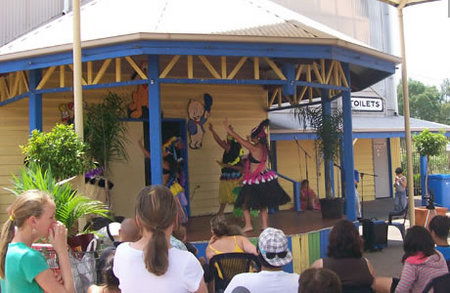 Pipeworks Fun Market - Accommodation NT 1