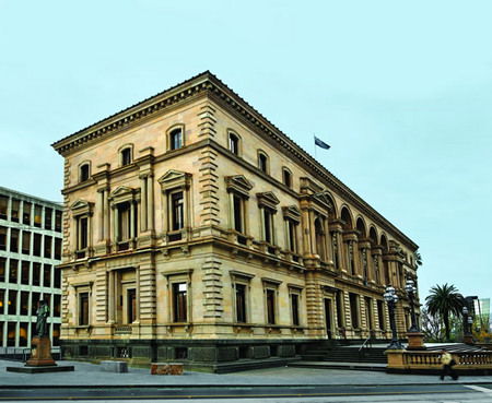 Old Treasury Building - Accommodation NT 0