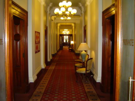 Old Treasury Building - Accommodation NT 2
