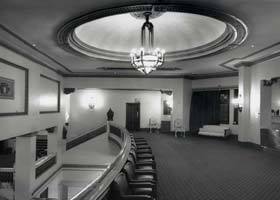 National Theatre - Accommodation NT 2