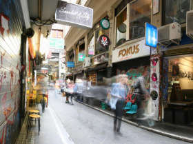 Melbourne By Foot - Accommodation NT 0