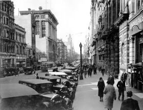 Melbourne City Heritage Walking Tours - Accommodation NT 0