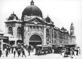 Melbourne City Heritage Walking Tours - Accommodation NT 1