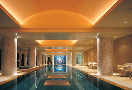 Park Club Health And Day Spa - Accommodation NT 0