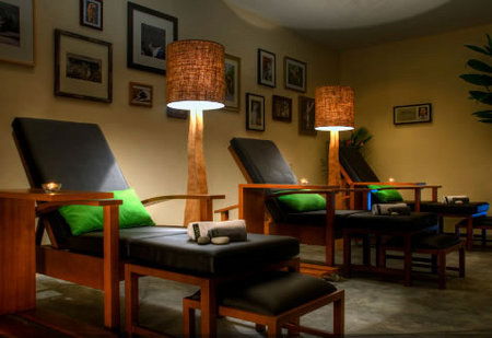 Pure Energy Concept Spas - Accommodation NT 1