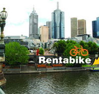 Rentabike  Real Melbourne Bike Tours - Accommodation NT
