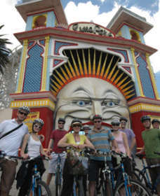 Rentabike & Real Melbourne Bike Tours - Accommodation NT 2