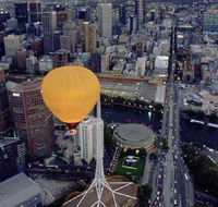 Balloon Sunrise Hot Air Ballooning - Accommodation NT