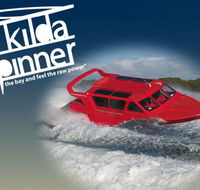 St Kilda Spinner Jet Boat Rides - Accommodation NT