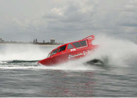 St Kilda Spinner Jet Boat Rides - Accommodation NT 1