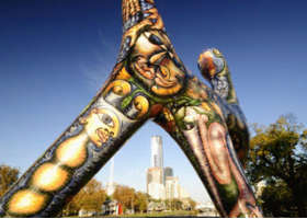 PHOTO Walking Tours Of Melbourne - Accommodation NT 1