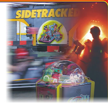 Sidetracked Entertainment Centre - Accommodation NT 1